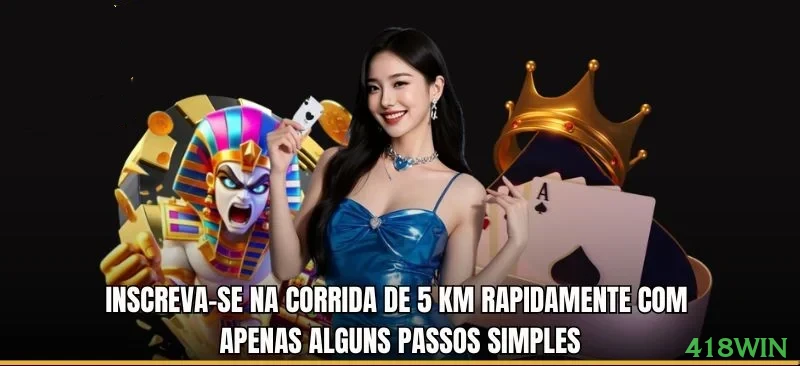 Página oficial da 418win no Facebook